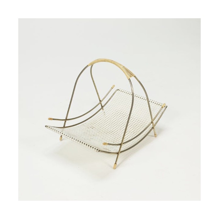 Fruitplate from the 1950/60's - Retro Studio