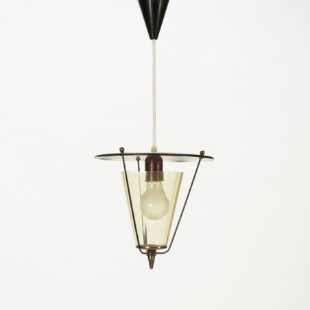 Hanglamp lantaarn jaren 60