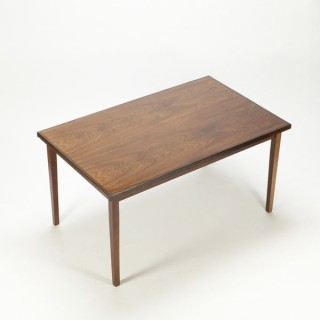 Houten design eettafel - Retro Studio