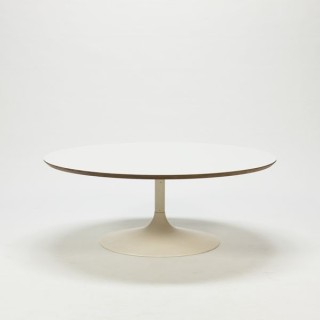 Artifort coffee table Pierre Paulin - Retro Studio