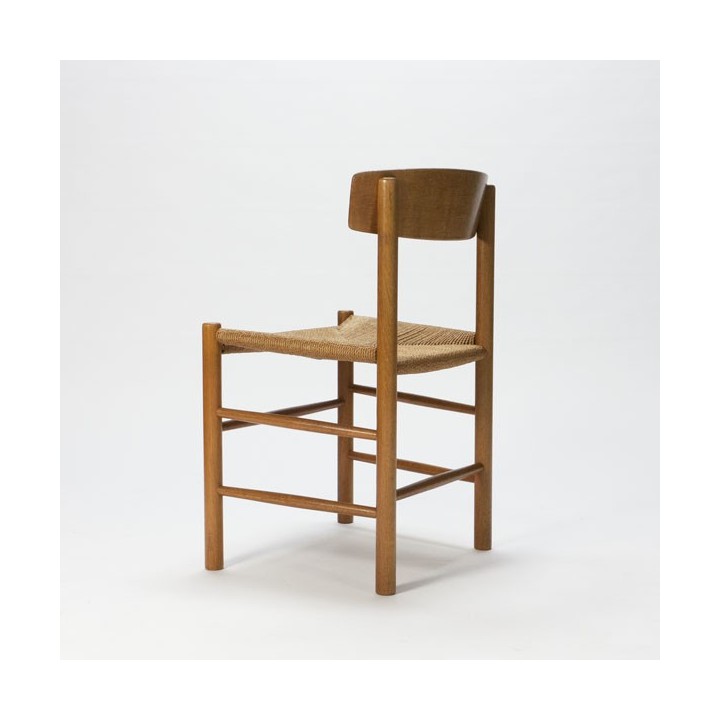 Set van 4 Børge Mogensen stoelen - Retro Studio