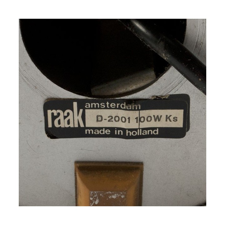 Raak Amsterdam tafellamp Droomeiland - Retro Studio