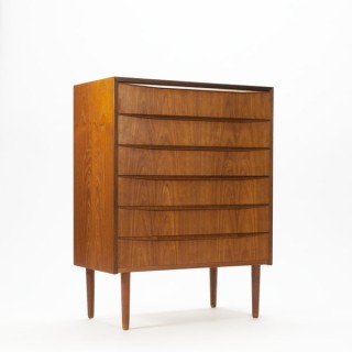 Scandianvian chest of drawers - Retro Studio