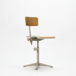Friso Kramer drawing table/ architects chair