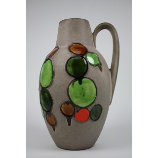 Large W-Germany vase 6.1 - Retro Studio