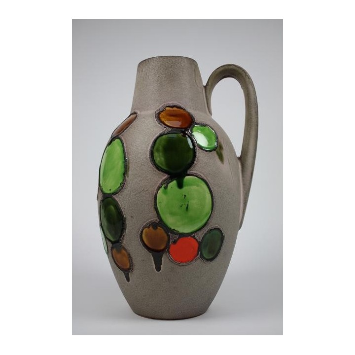 Large W-Germany vase 6.1 - Retro Studio