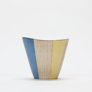 Bloempot uit de jaren 50/60 - Retro Studio