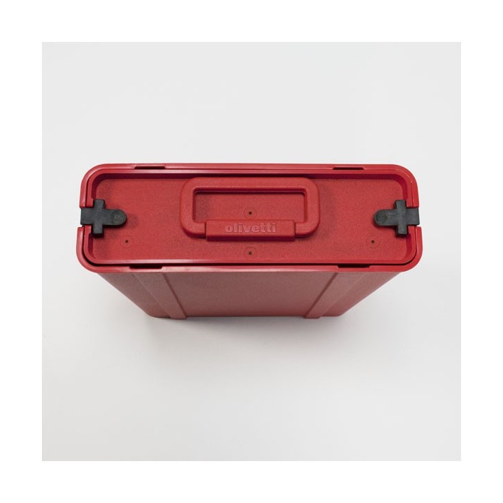 Olivetti Valentine rood - Retro Studio