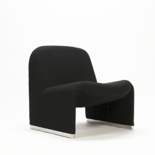 Alky fauteuil van Ciancarlo Piretti - Retro Studio