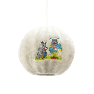 Fabeltjeskrant hanglamp - Retro Studio