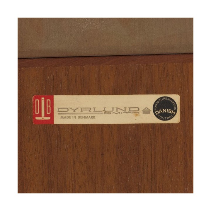 Dyrlund Smith teak dinning table - Retro Studio