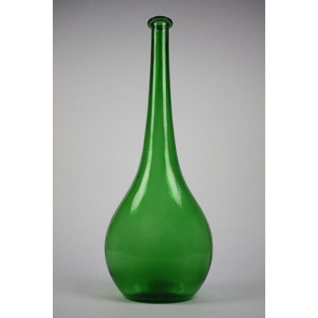 Large vase green
