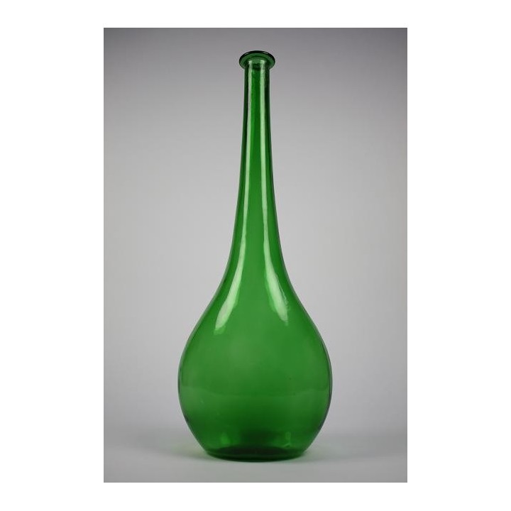 Large vase green