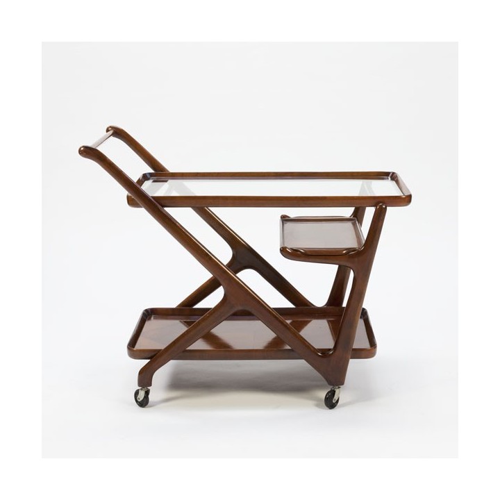 Tea trolley by Cesare Lacca - Retro Studio