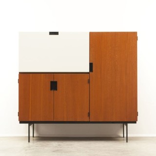 Pastoe cabinet CU01 by Cees Braakman - Retro Studio