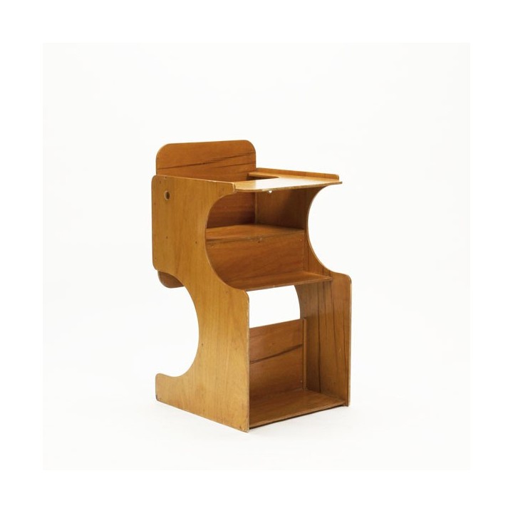 Houten kinderstoel - Retro Studio