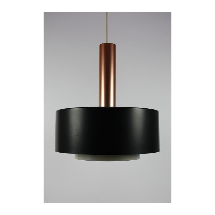 Hiemstra Evolux hanglamp jaren 50/60