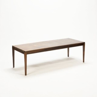 Rosewood coffee table - Retro Studio