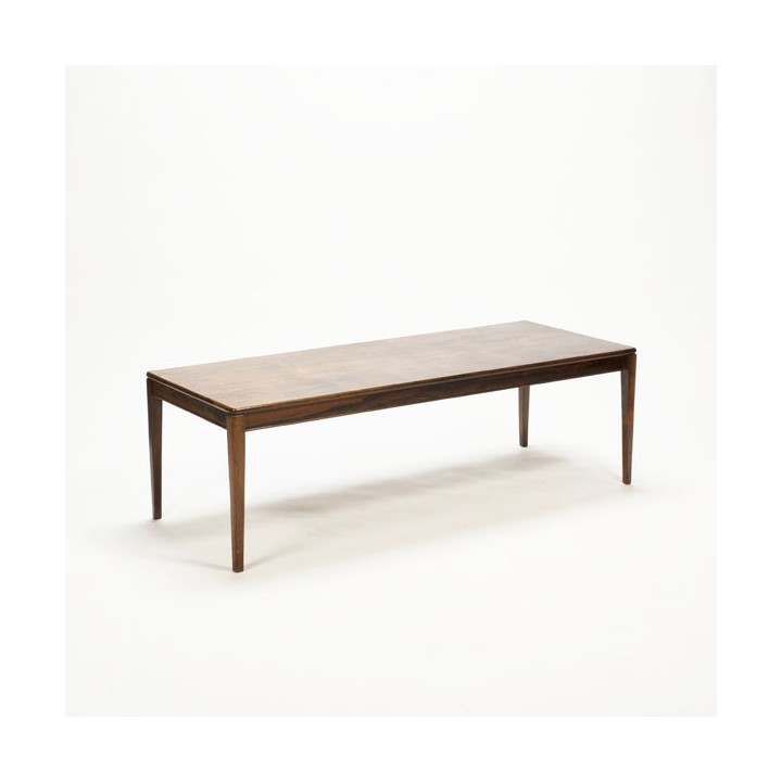 Palissanderhouten salontafel - Retro Studio