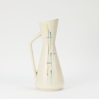Vase 1950's by Foreign - Retro Studio