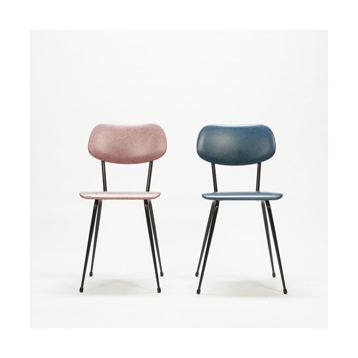 Set of 2 fifties chairs - Retro Studio