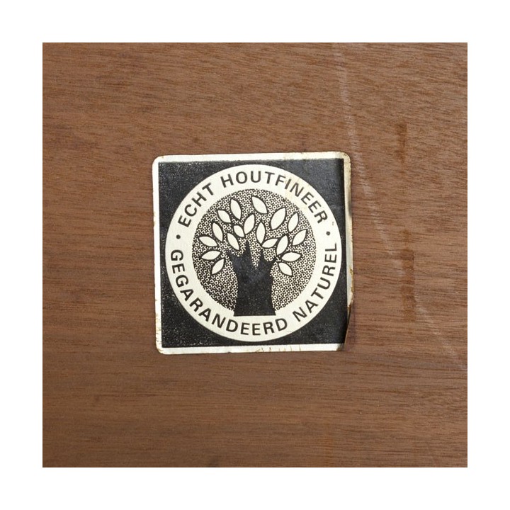 Salontafel jaren 60 - Retro Studio