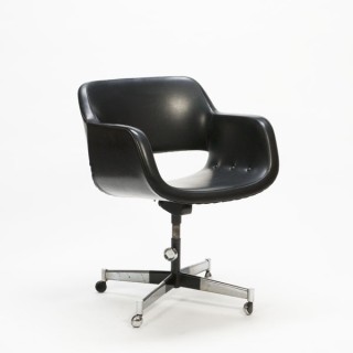 Bureaustoel jaren 60 - Retro Studio