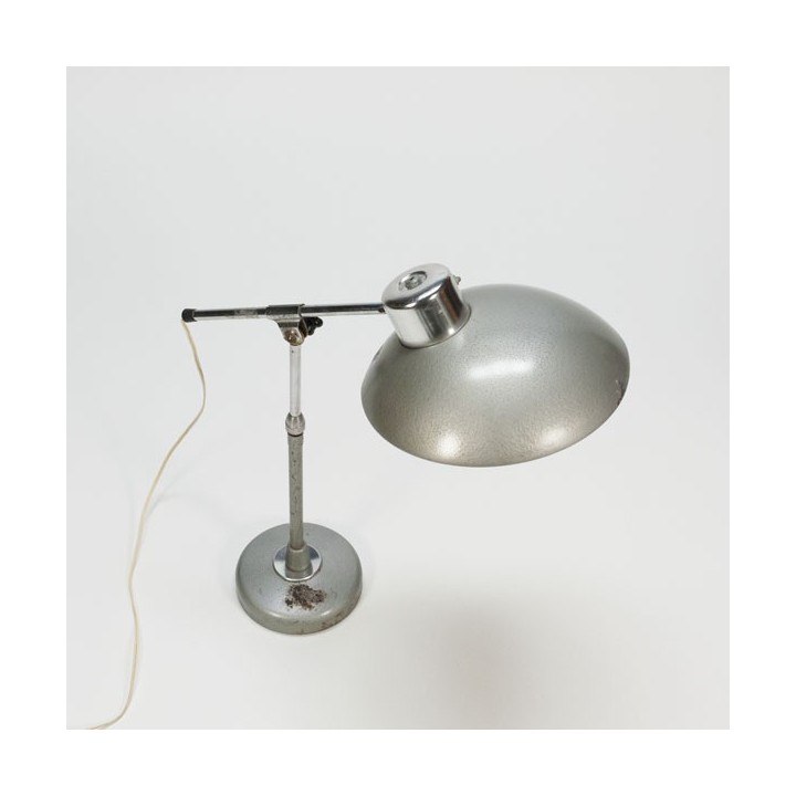 industriele Franse tafellamp - Retro Studio