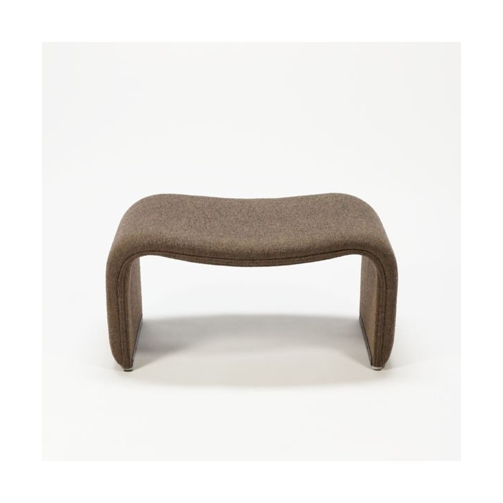 Vintage Artifort C. Piretti hocker - Retro Studio