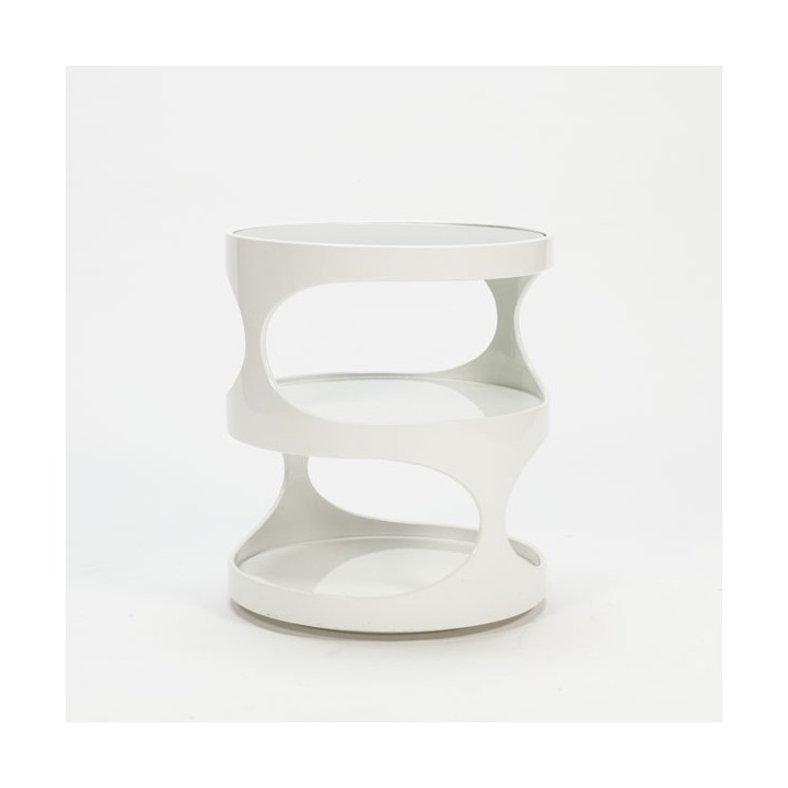 Space age style side table - Retro Studio