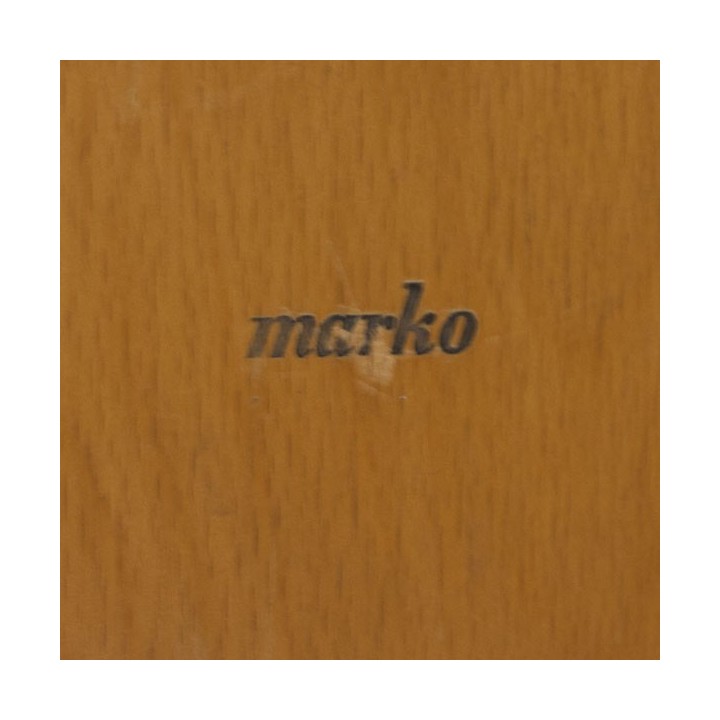 Industriele stoel van fabrikant Marko - Retro Studio