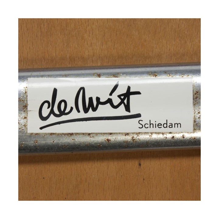 De Wit desk/ dining chair - Retro Studio