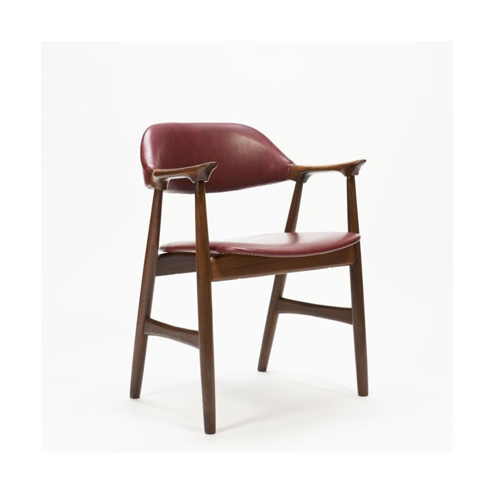 Teak desk chair - Retro Studio
