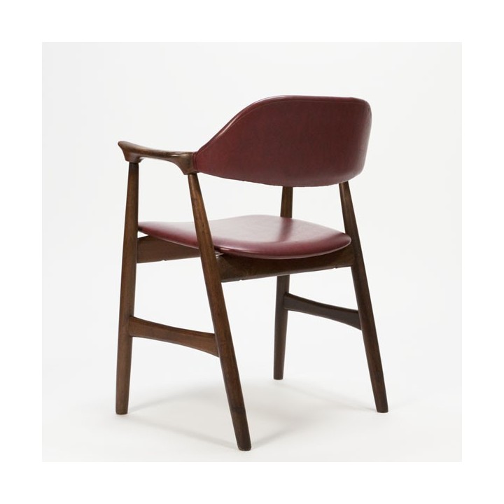 Teak desk chair - Retro Studio