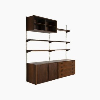 Kai Kristiansen wandsysteem voor FM nr.2 - Retro Studio