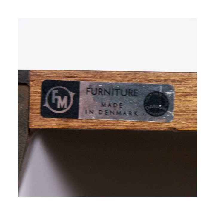 Kai Kristiansen wall system for FM no.2 - Retro Studio