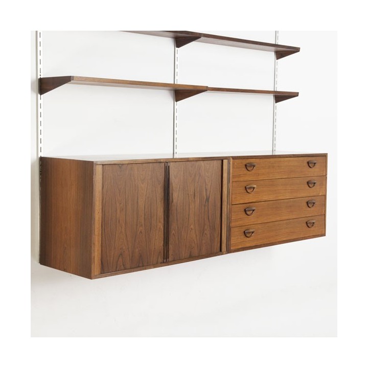 Kai Kristiansen wall system for FM no.2 - Retro Studio