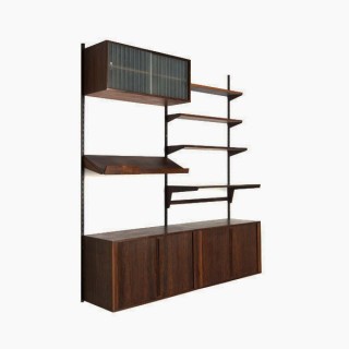 Kai Kristiansen wandsysteem voor FM - Retro Studio