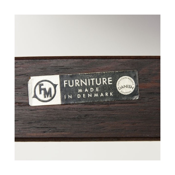 Vintage design Kai Kristiansen wall system for FM - Retro