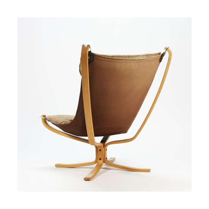 Falcon chair by Sigrud Ressell - Retro Studio