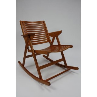 Nico Kralj Rex rocking chair