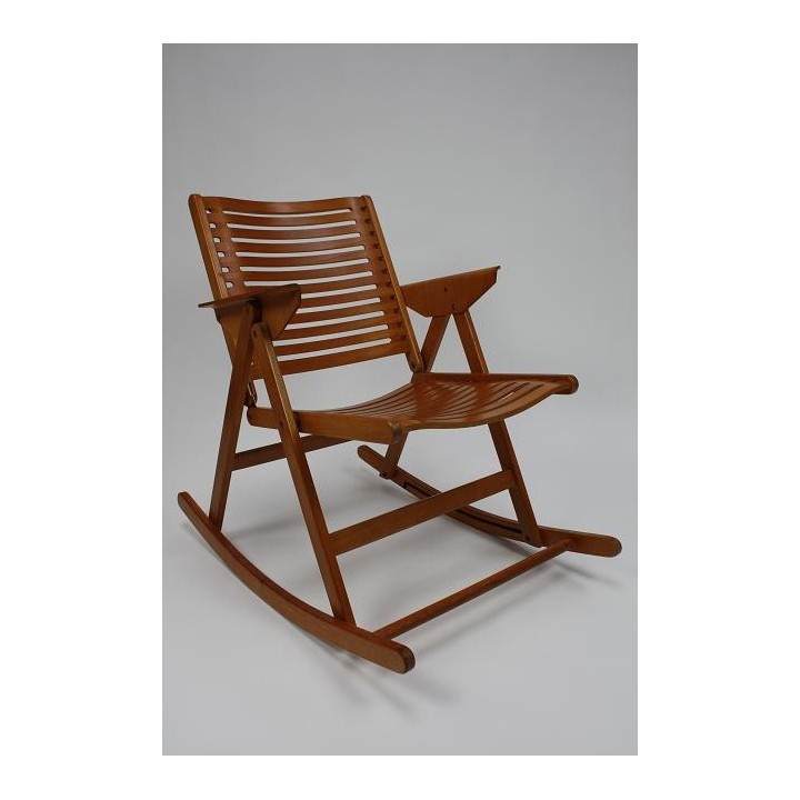 Nico Kralj Rex rocking chair