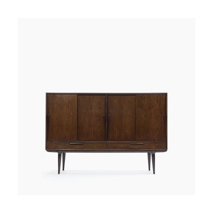 Omann Jun's palissander dressoir - Retro Studio