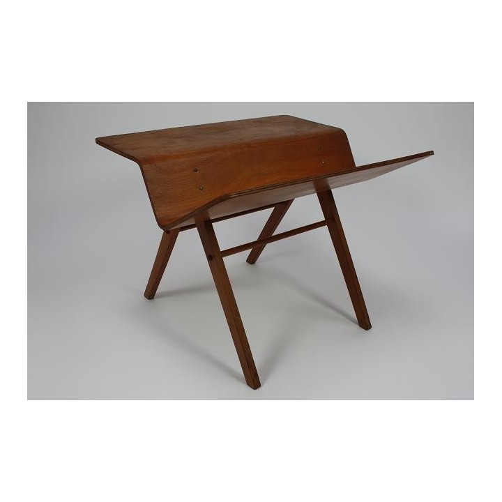 Hein Stolle plywood tafel - Retro Studio