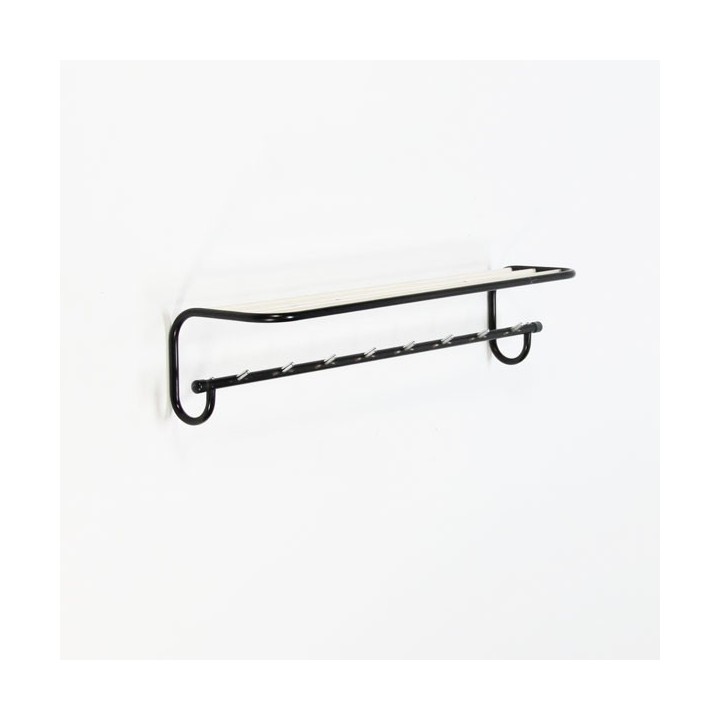 Hatrack/ coathooks black/ white - Retro Studio