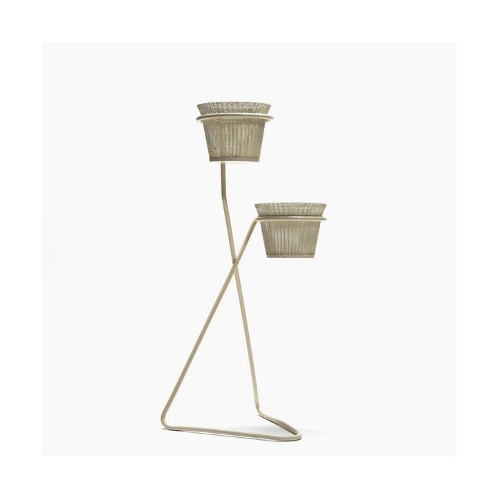 Mathieu Mategot flowerpot stand - Retro Studio