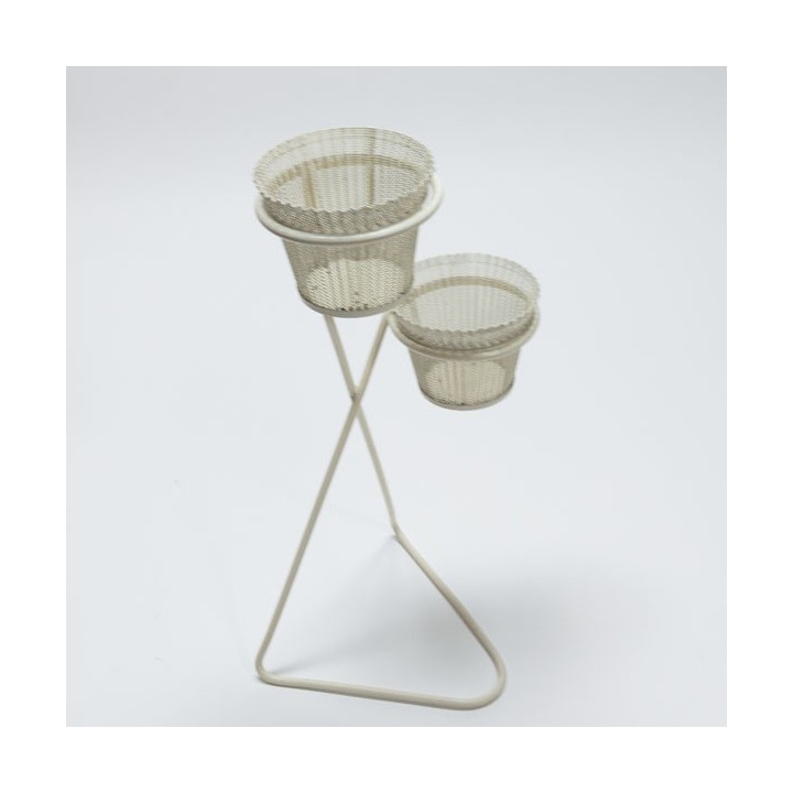 Mathieu Mategot flowerpot stand - Retro Studio