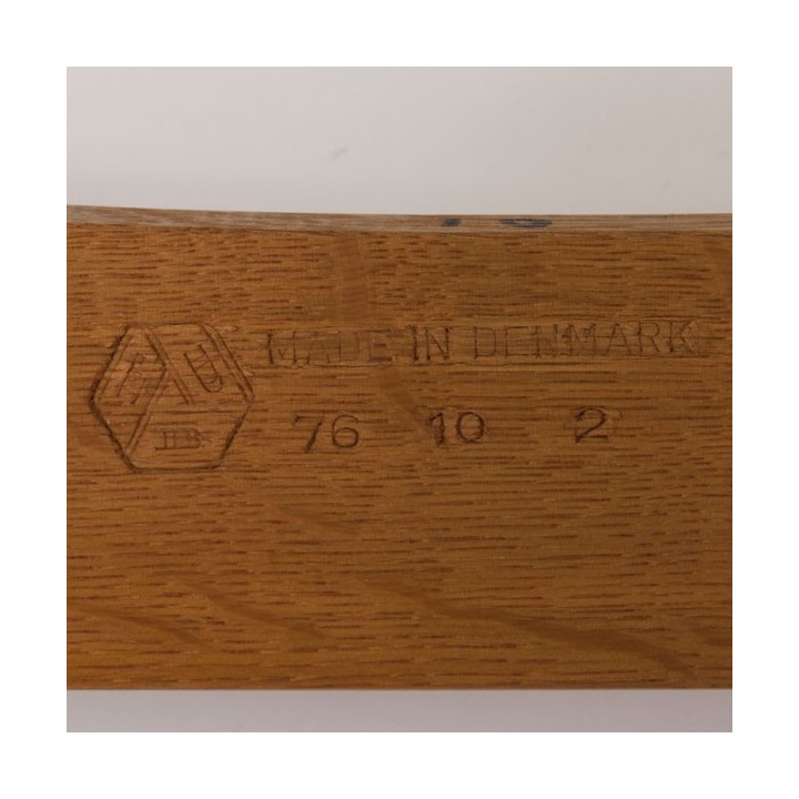 FDB Denmark stoelen set van 6 - Retro Studio