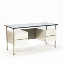 Vintage A.R. Cordemeijer 3803 desk by...
