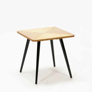 Pastoe bijzettafel - Retro Studio